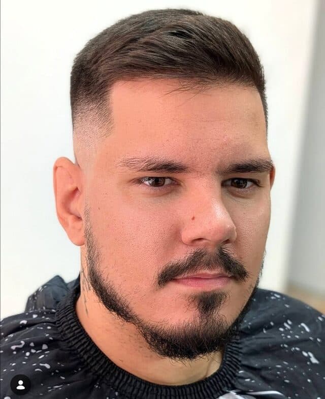 Corte de pelo y arreglo de barba